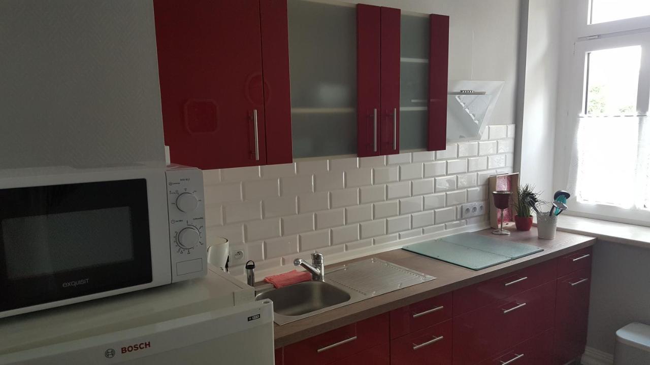 Ferienwohnung Im Dreilaendereck Циттау Екстер'єр фото